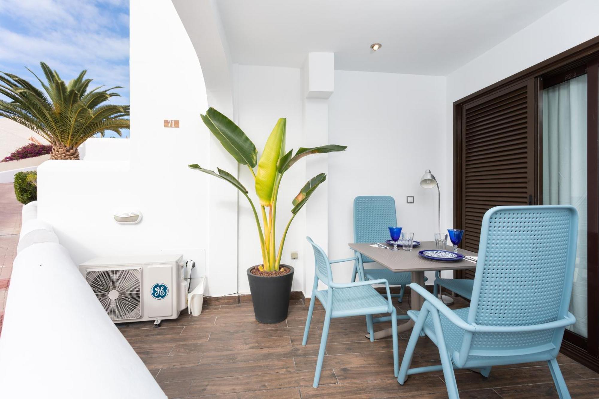 Paradise Homes Tenerife 플라야 파라이소 외부 사진
