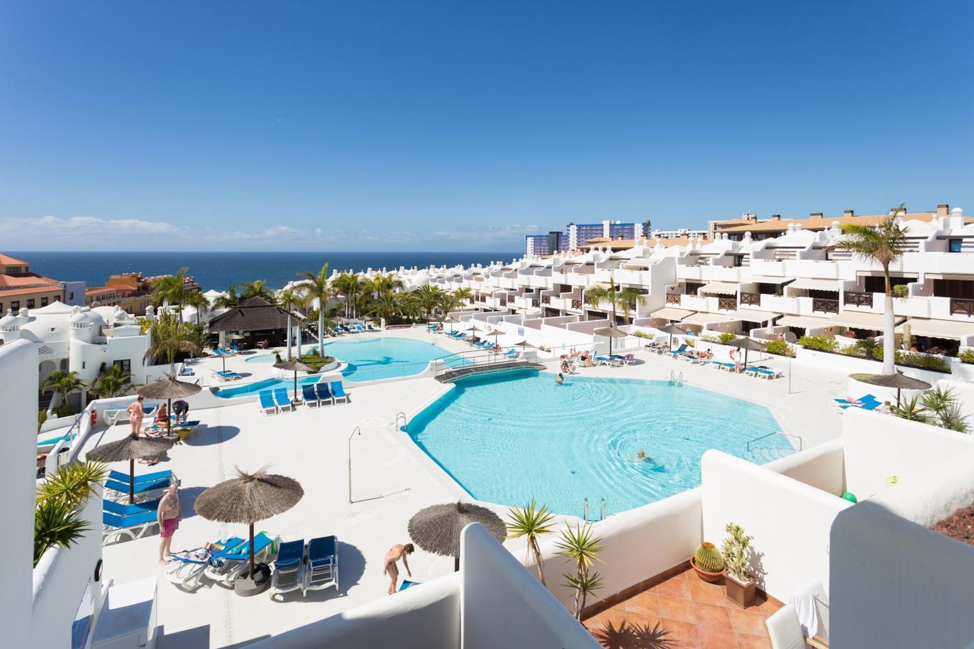 Paradise Homes Tenerife 플라야 파라이소 외부 사진