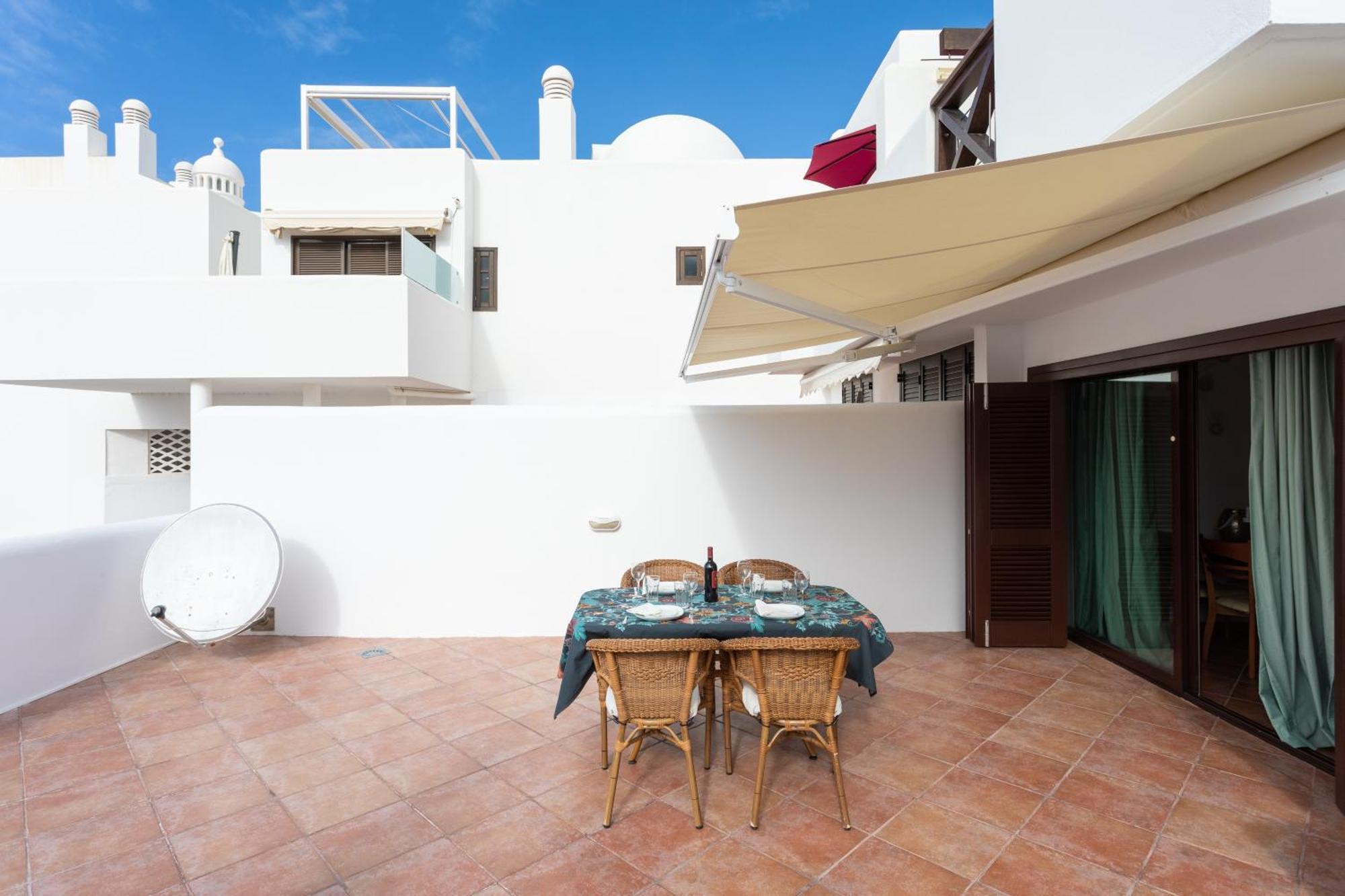 Paradise Homes Tenerife 플라야 파라이소 외부 사진