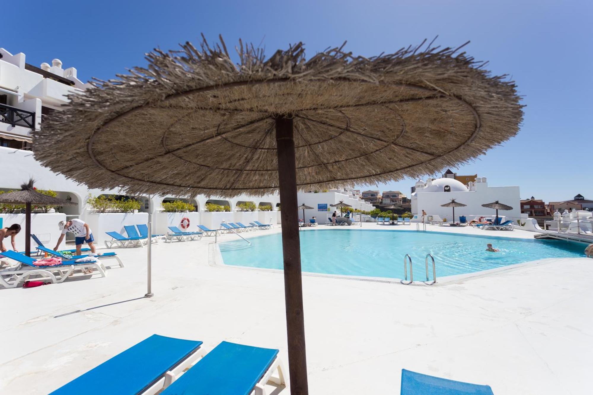 Paradise Homes Tenerife 플라야 파라이소 외부 사진