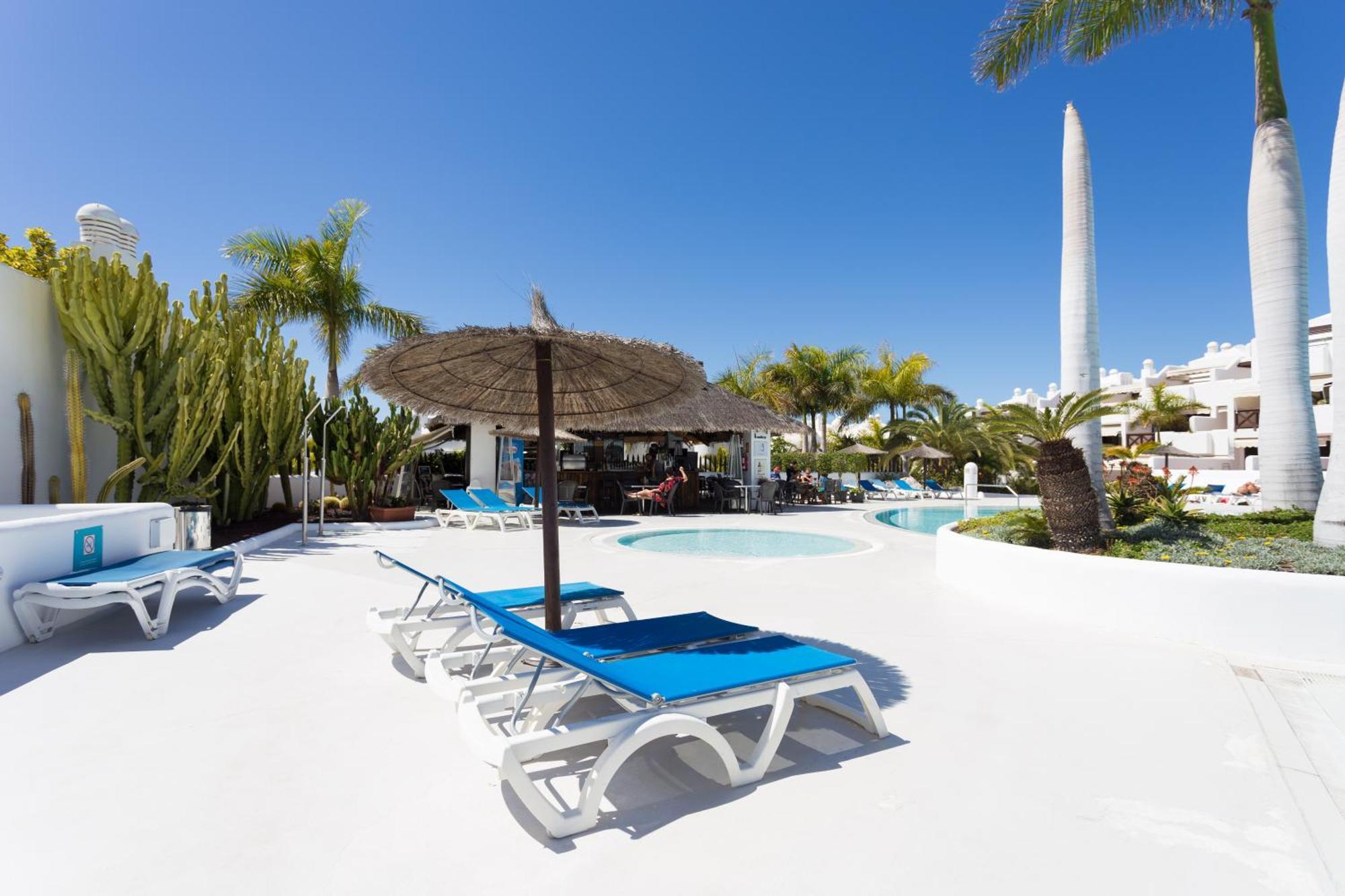 Paradise Homes Tenerife 플라야 파라이소 외부 사진
