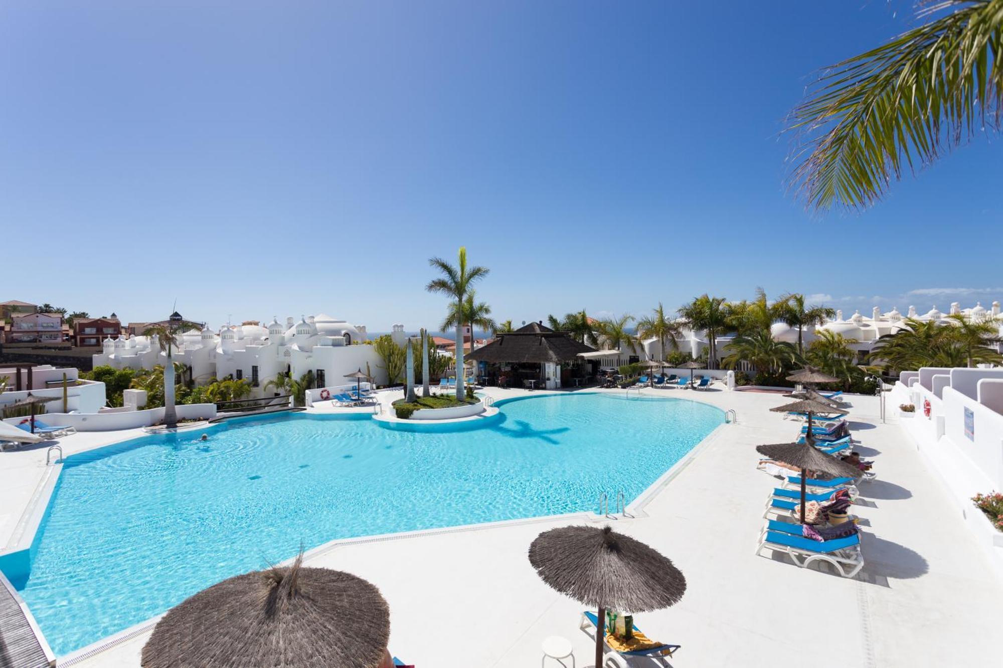 Paradise Homes Tenerife 플라야 파라이소 외부 사진