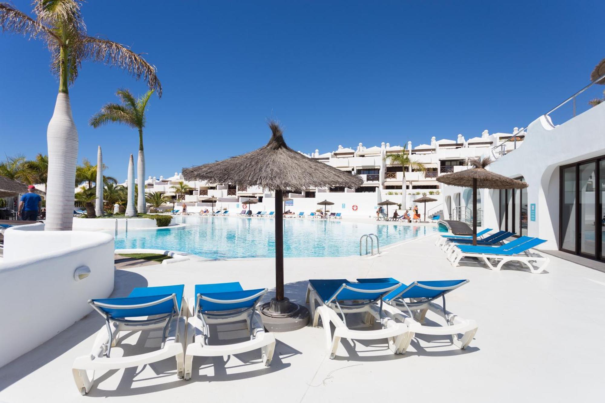 Paradise Homes Tenerife 플라야 파라이소 외부 사진