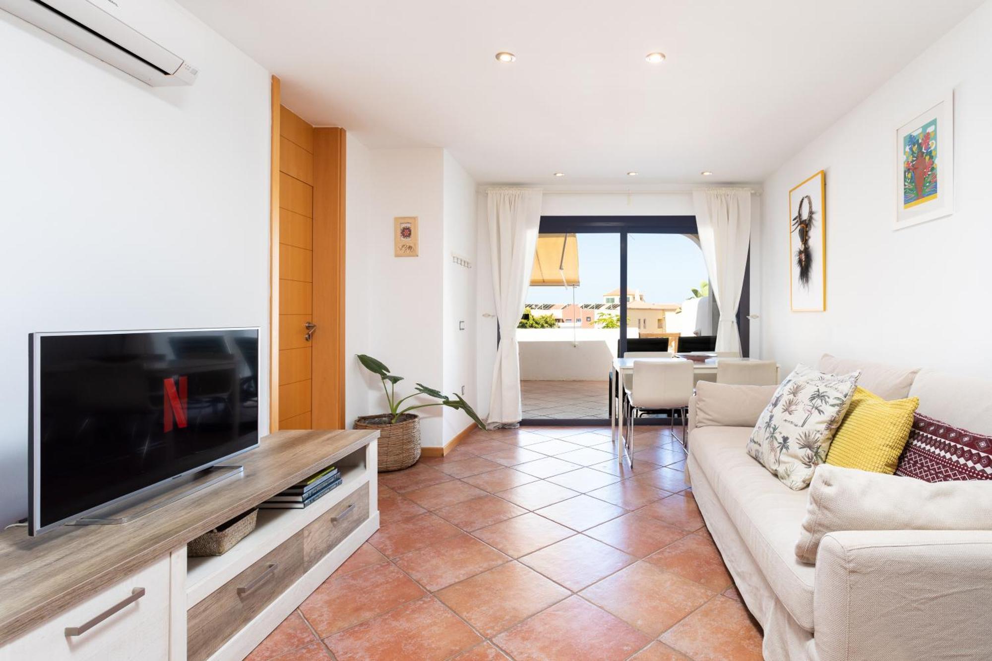 Paradise Homes Tenerife 플라야 파라이소 객실 사진