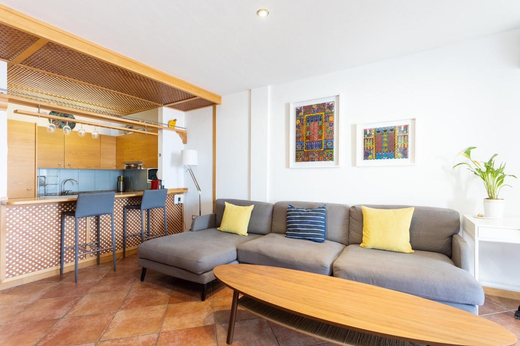 Paradise Homes Tenerife 플라야 파라이소 객실 사진